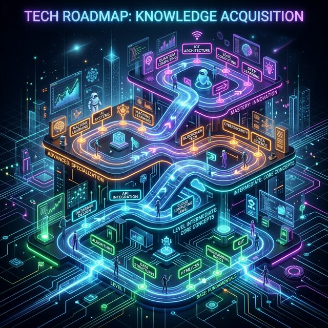 Knowledge Acquisition Roadmap