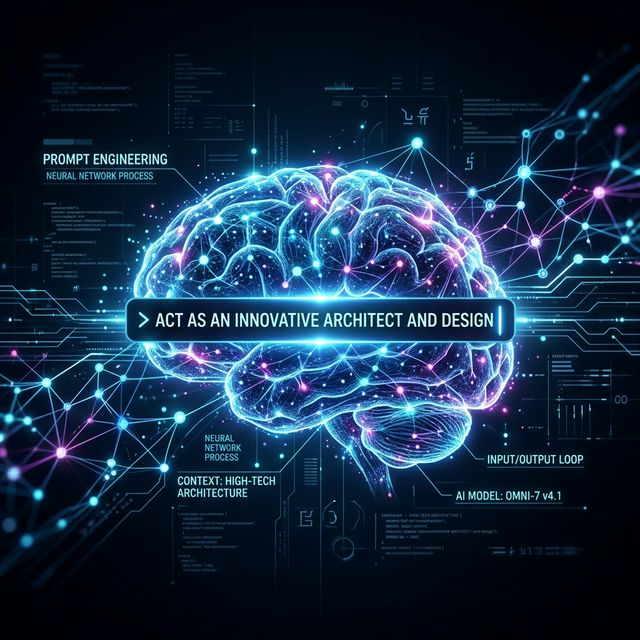AI Prompt Concept