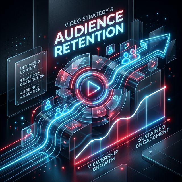 YouTube Strategy Cover